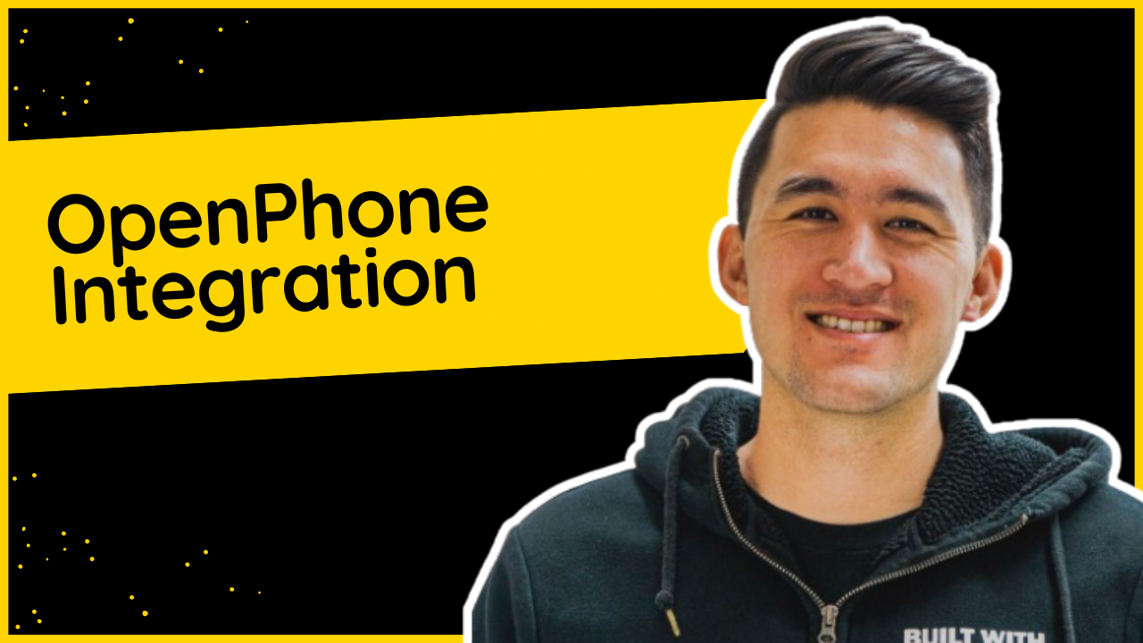 OpenPhone Integration Demo